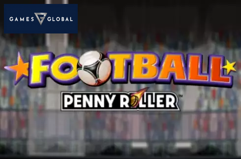 Football Penny Roller